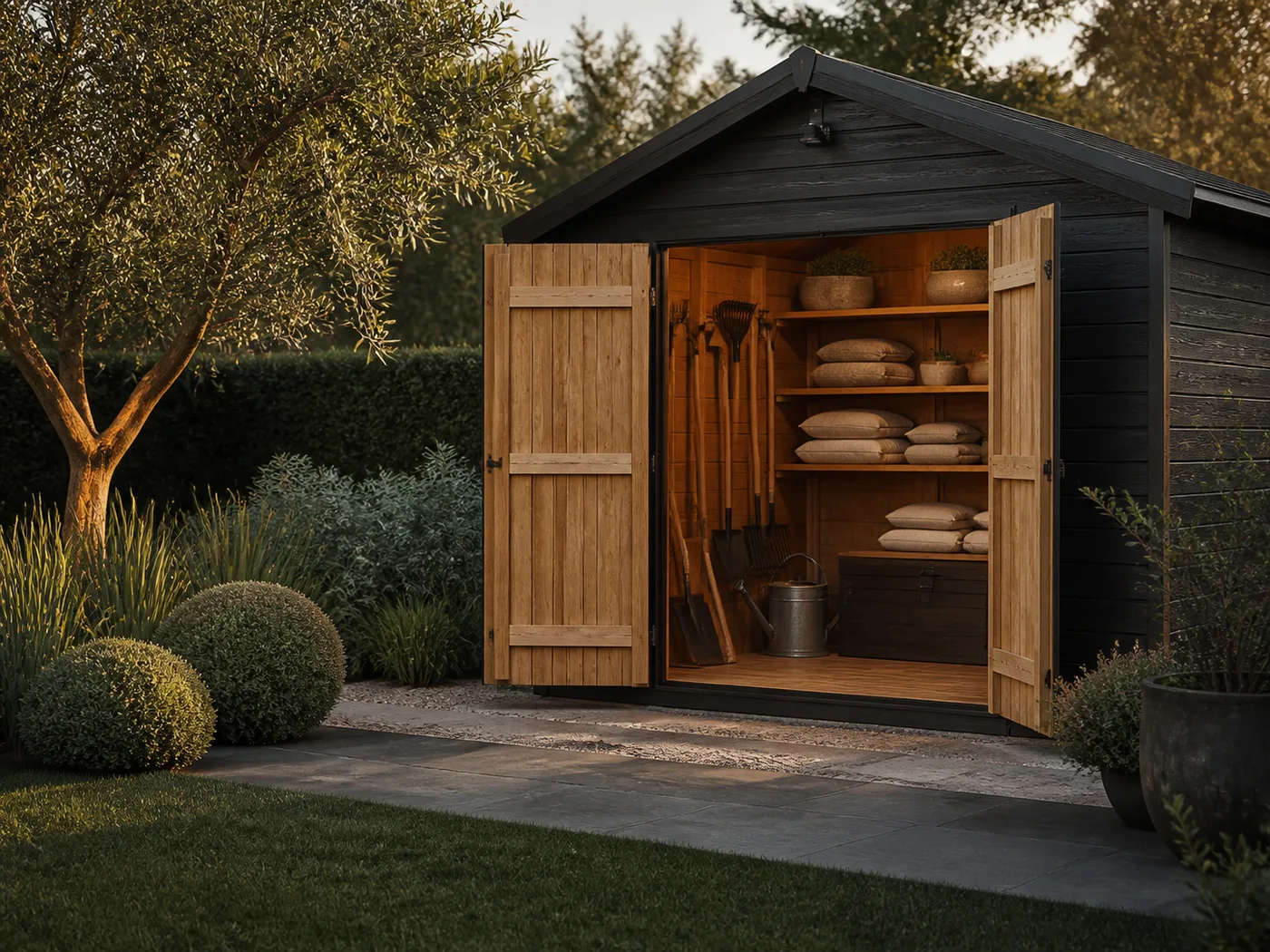 Garden Storage